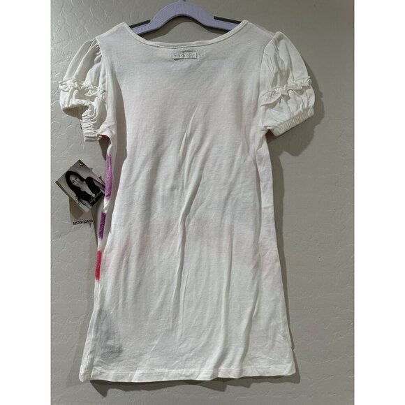 Baby Phat Kimora Lee Simmons Girls Short Sleeve Tee size M NWT - Picture 3 of 5